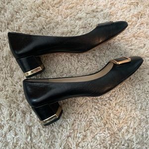 Coach Heels Size 8